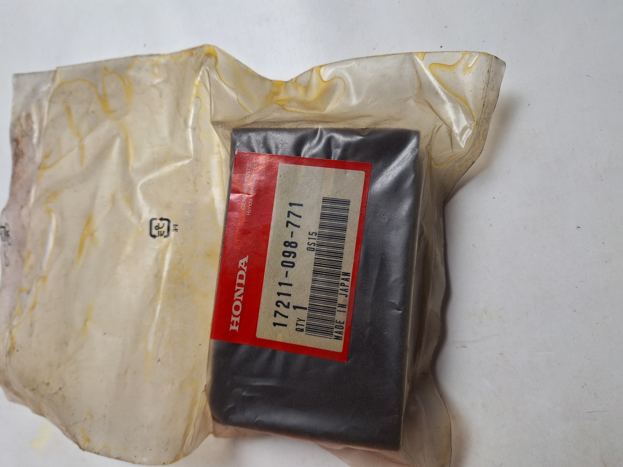 Picture of LUFTFILTERELEMENT  17211-098-771  ST 70 / CT 70